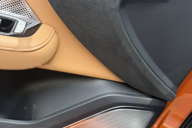 Used Zeekr 001 2023 WE Edition 100 kWh Interior 3