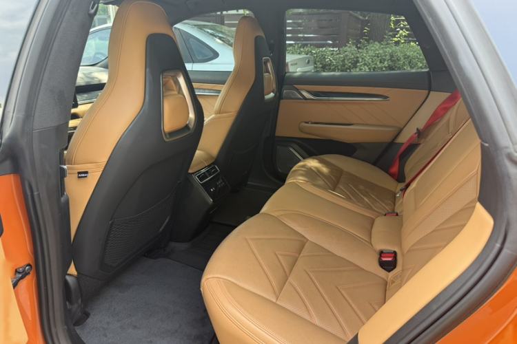 Used Zeekr 001 2023 WE Edition 100 kWh Interior 4