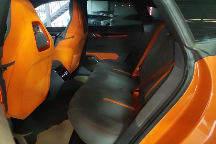 Used Zeekr 001 2023 YOU Edition 100 kWh Interior 4