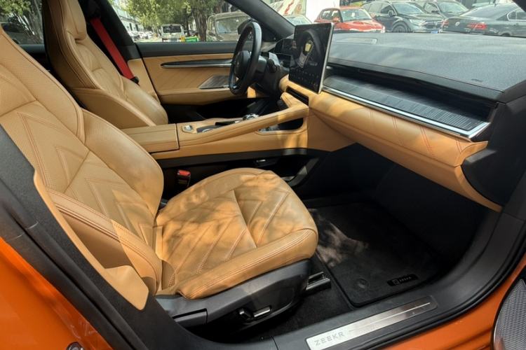 Used Zeekr 001 2023 WE Edition 100 kWh Interior 6