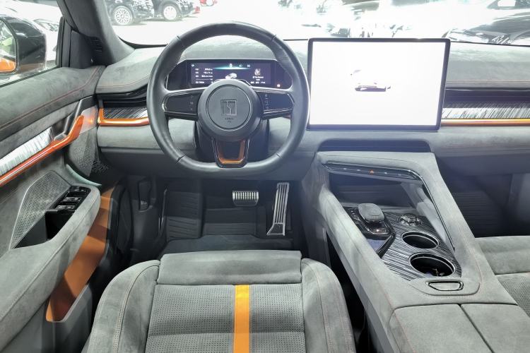 Used Zeekr 001 2023 YOU Edition 100 kWh Interior 7