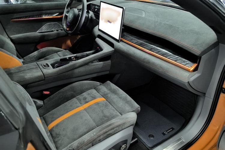 Used Zeekr 001 2023 YOU Edition 100 kWh Interior 9