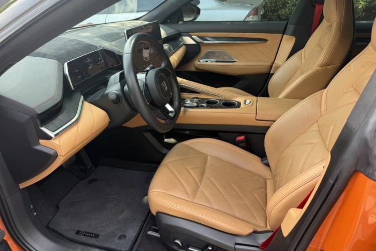 Used Zeekr 001 2023 WE Edition 100 kWh Left Front Seat