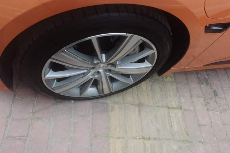 Used Zeekr 001 2023 ME Edition 100 kWh Left Front Wheel Hub