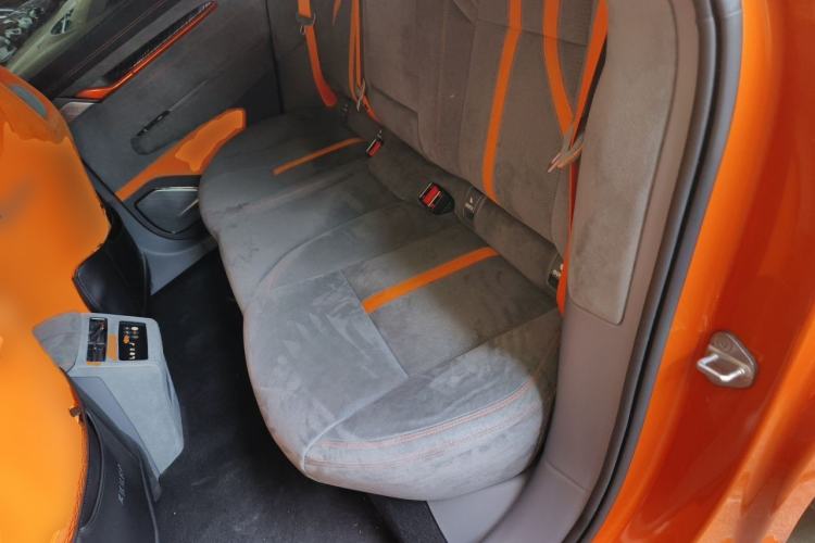 Used Zeekr 001 2023 YOU Edition 100 kWh Left Rear Seat