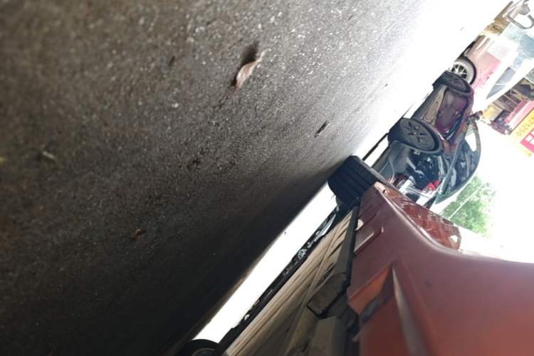 Used Zeekr 001 2023 ME Edition 100 kWh Left Side Sill