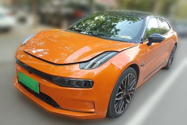 Used Zeekr 001 2023 YOU Edition 100 kWh