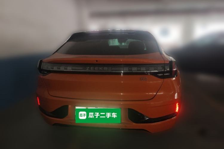 Used Zeekr 001 2023 YOU Edition 100 kWh Rear