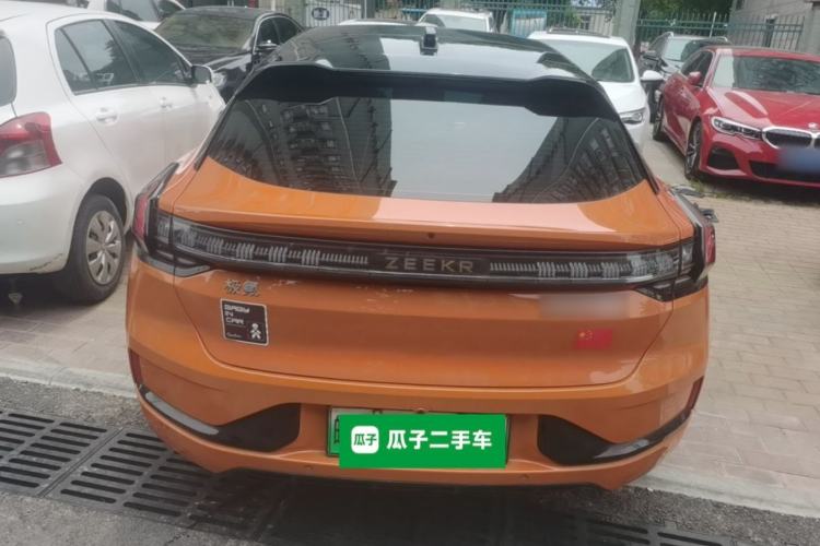 Used Zeekr 001 2023 ME Edition 100 kWh Rear