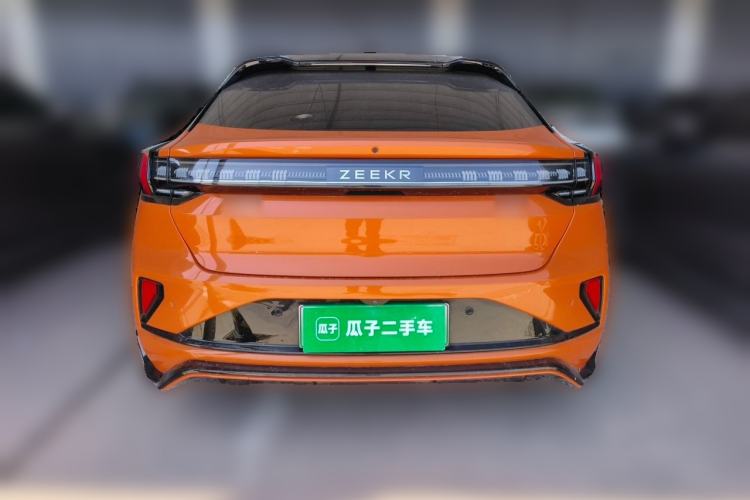 Used Zeekr 001 2023 YOU Edition 100 kWh Rear
