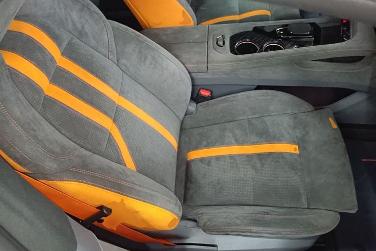 Used Zeekr 001 2023 YOU Edition 100 kWh Right Front Seat