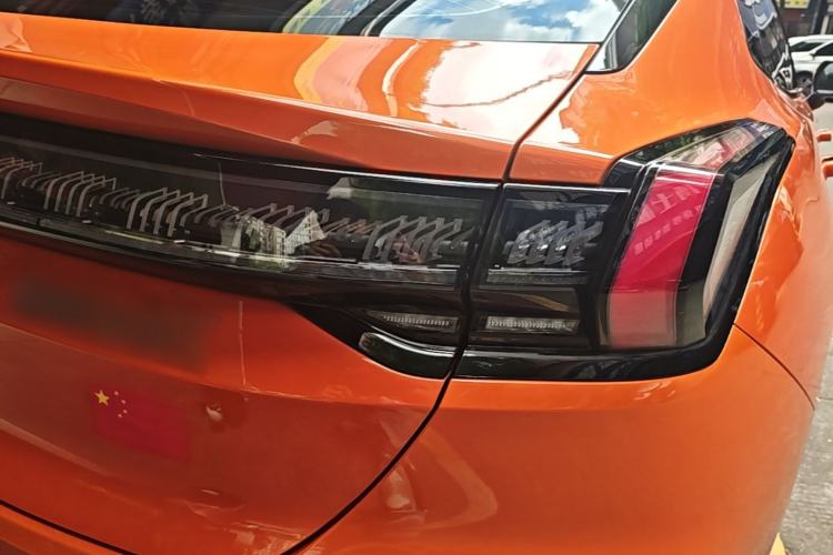 Used Zeekr 001 2023 ME Edition 100 kWh Right Rear Taillight
