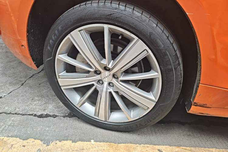 Used Zeekr 001 2023 ME Edition 100 kWh Right Rear Wheel Hub