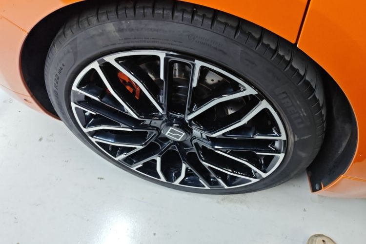 Used Zeekr 001 2023 YOU Edition 100 kWh Right Rear Wheel Hub