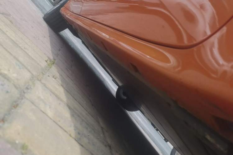 Used Zeekr 001 2023 ME Edition 100 kWh Right Side Sill