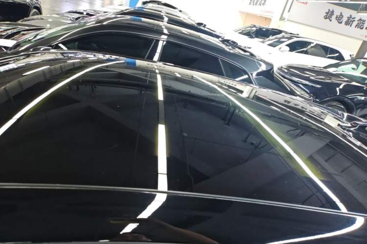 Used Zeekr 001 2023 YOU Edition 100 kWh Roof