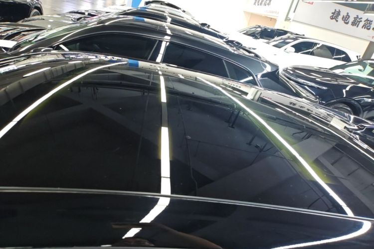 Used Zeekr 001 2023 YOU Edition 100 kWh Roof