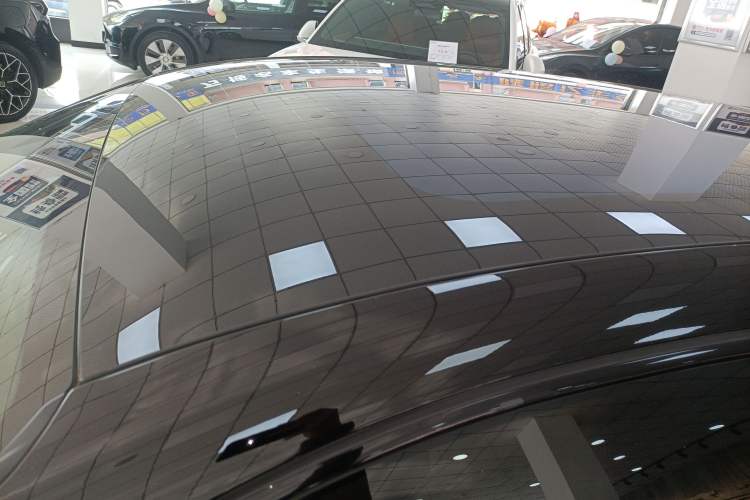 Used Zeekr 001 2023 WE Edition 100 kWh Roof