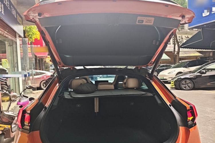 Used Zeekr 001 2023 ME Edition 100 kWh Trunk