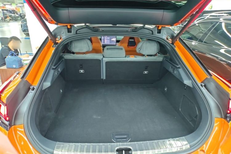 Used Zeekr 001 2023 YOU Edition 100 kWh Trunk