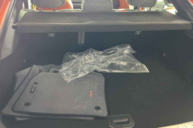 Used Zeekr 001 2023 YOU Edition 100 kWh Trunk
