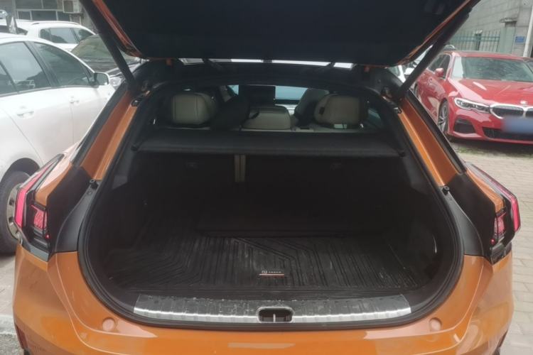 Used Zeekr 001 2023 ME Edition 100 kWh Trunk