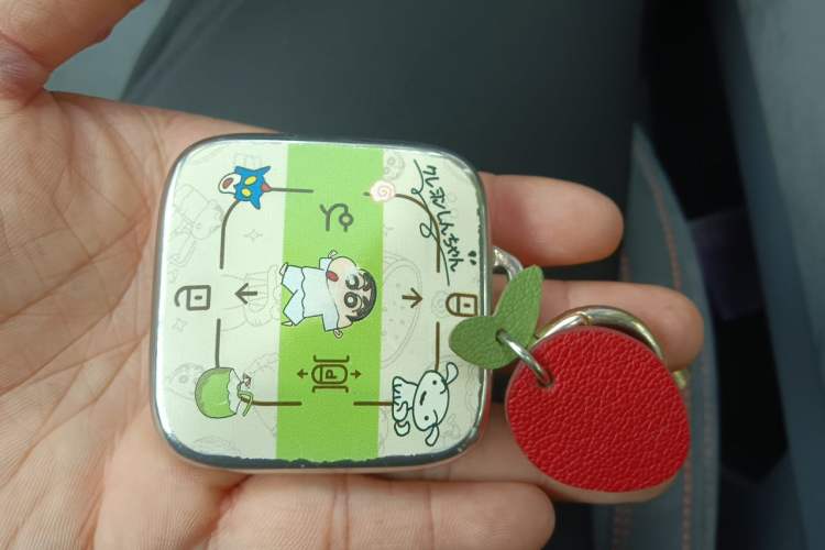 Used Zeekr 001 2023 YOU Edition 100 kWh Vehicle Key