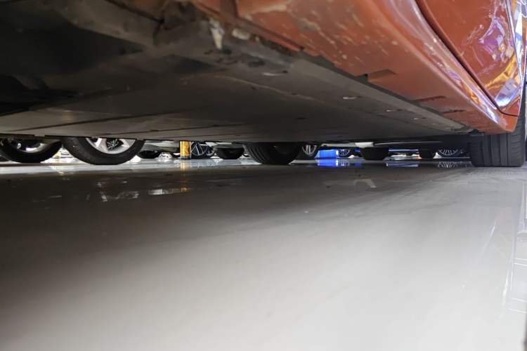 Used Zeekr 001 2023 YOU Edition 100 kWh Chassis Front Left