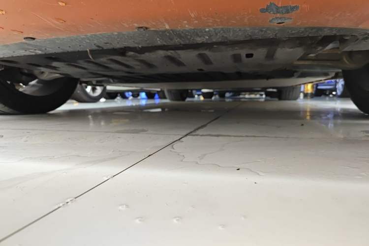Used Zeekr 001 2023 YOU Edition 100 kWh Chassis Front