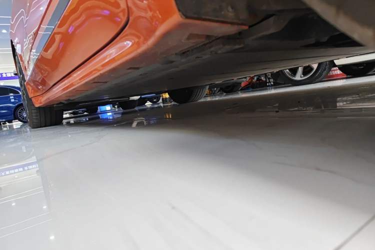 Used Zeekr 001 2023 YOU Edition 100 kWh Chassis Front Right