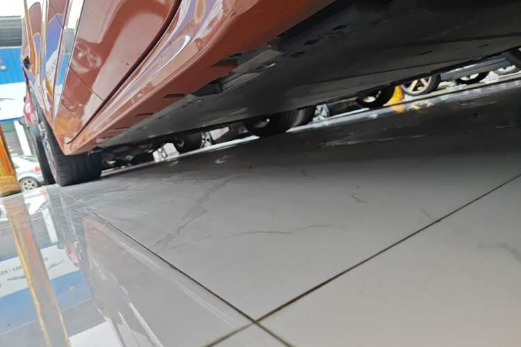 Used Zeekr 001 2023 YOU Edition 100 kWh Chassis Rear Left