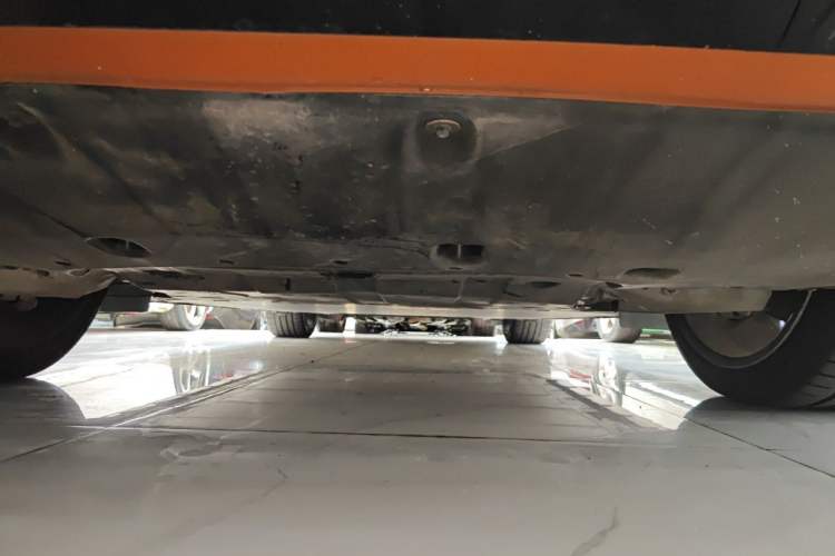 Used Zeekr 001 2023 YOU Edition 100 kWh Chassis Rear