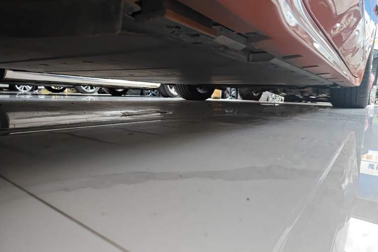 Used Zeekr 001 2023 YOU Edition 100 kWh Chassis Rear Right