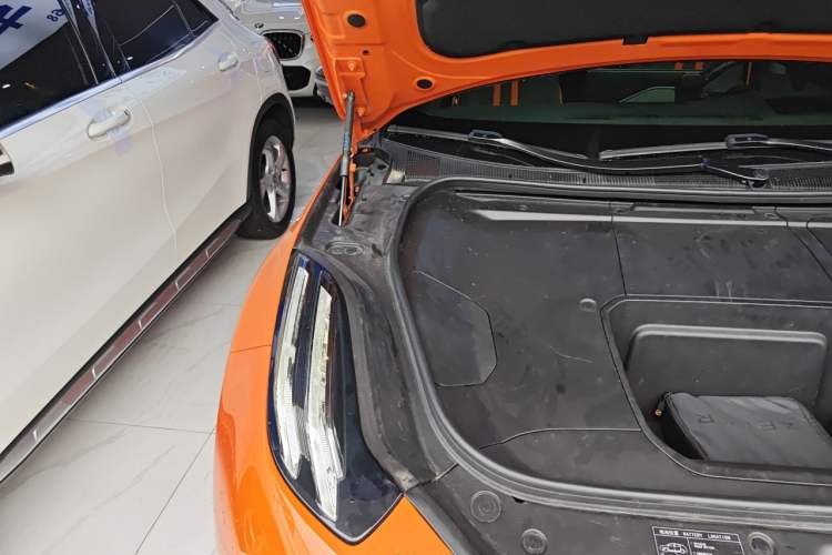 Used Zeekr 001 2023 YOU Edition 100 kWh Engine Bay Right