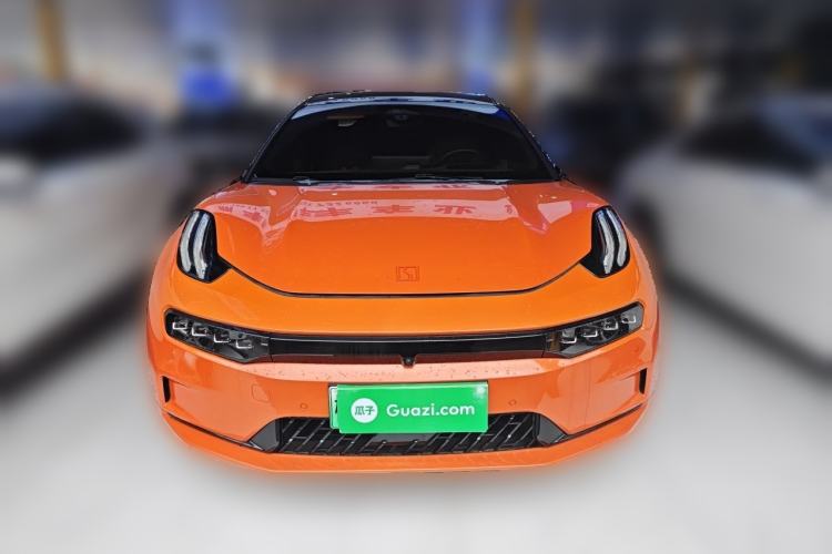 Used Zeekr 001 2023 YOU Edition 100 kWh Front