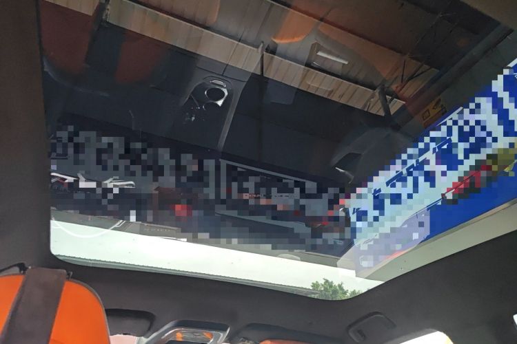 Used Zeekr 001 2023 YOU Edition 100 kWh Headliner