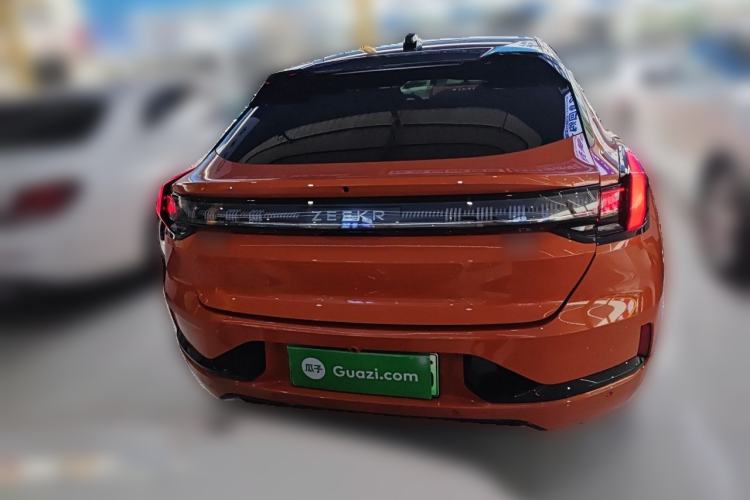 Used Zeekr 001 2023 YOU Edition 100 kWh Rear