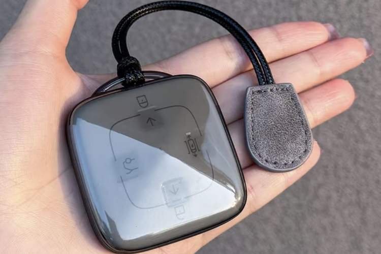 Used Zeekr 001 2023 YOU Edition 100 kWh Vehicle Key