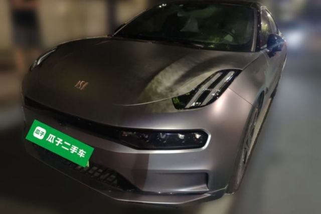 Used Zeekr 001 2023 YOU Edition 100 kWh