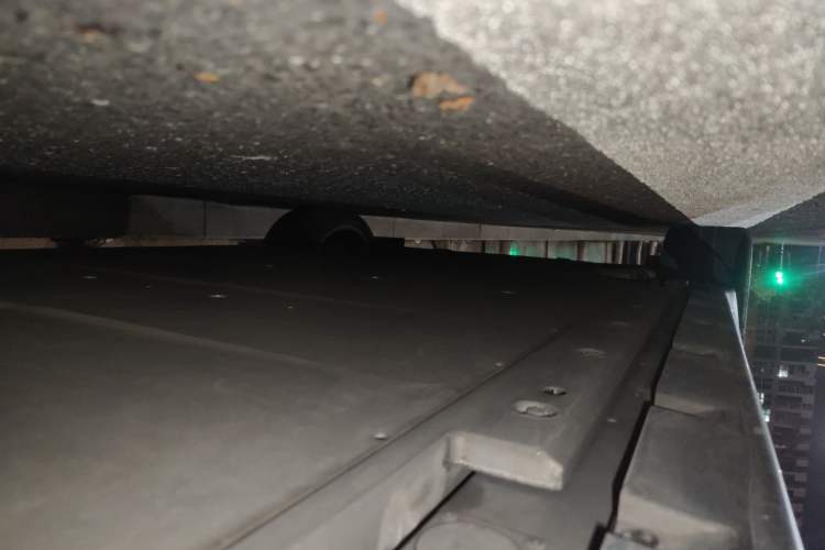 Used Zeekr 001 2023 YOU Edition 100 kWh Chassis Rear Left