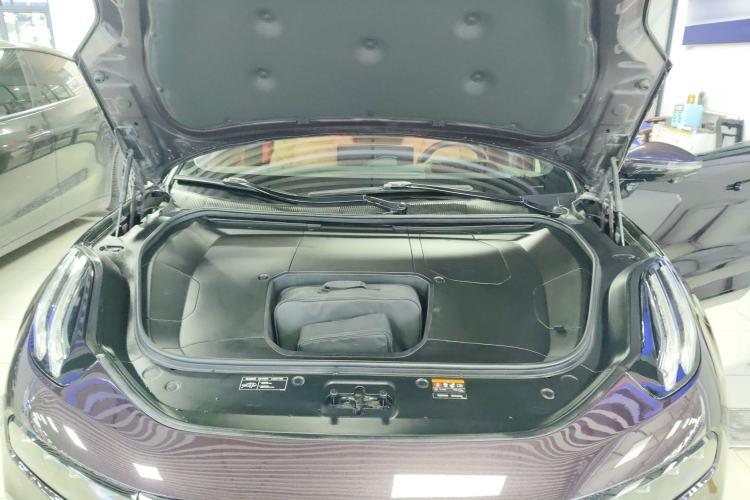 Used Zeekr 001 2023 ME Edition 100 kWh Engine Bay