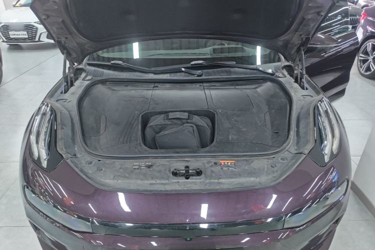 Used Zeekr 001 2023 YOU Edition 100 kWh Engine Bay