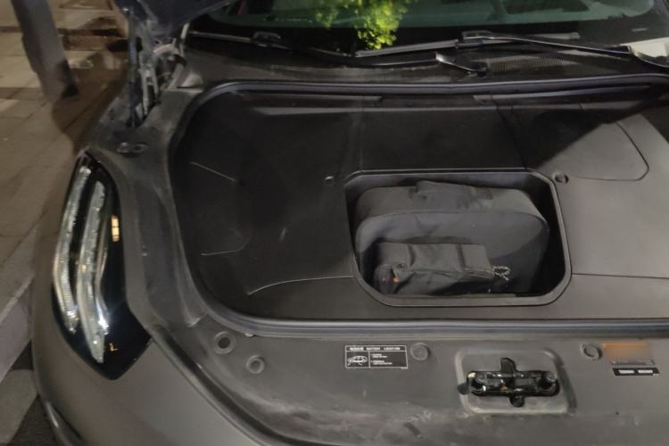 Used Zeekr 001 2023 YOU Edition 100 kWh Engine Bay Right