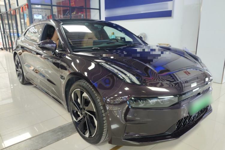 Used Zeekr 001 2023 ME Edition 100 kWh Exterior 2