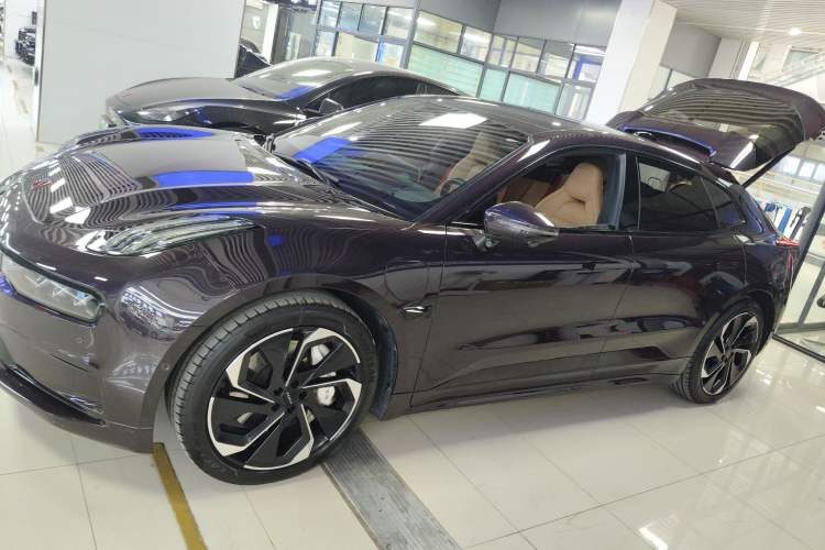 Used Zeekr 001 2023 ME Edition 100 kWh Exterior 3