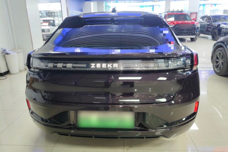 Used Zeekr 001 2023 ME Edition 100 kWh Exterior 4