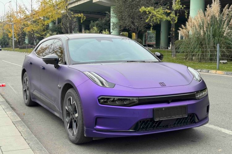 Used Zeekr 001 2023 WE Edition 86 kWh Exterior 7