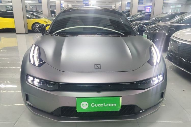Used Zeekr 001 2023 YOU Edition 100 kWh Front