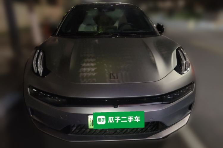 Used Zeekr 001 2023 YOU Edition 100 kWh Front