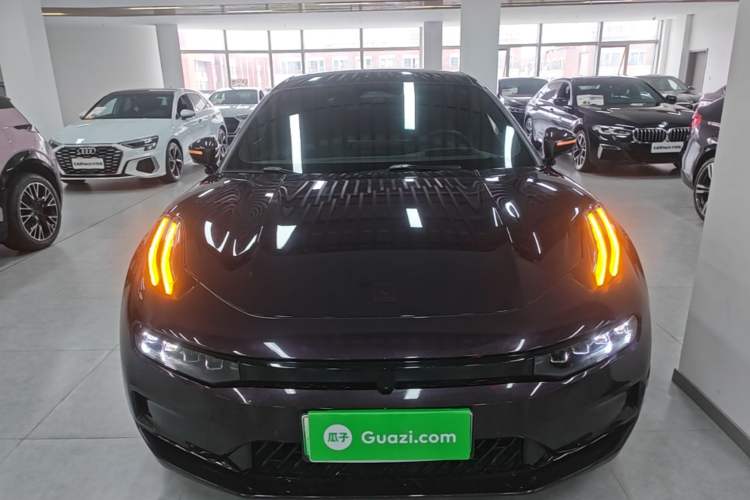 Used Zeekr 001 2023 YOU Edition 100 kWh Front